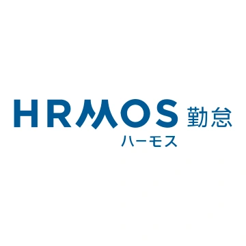 HRMOS勤怠の公式ロゴ