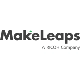 MakeLeapsの公式ロゴ